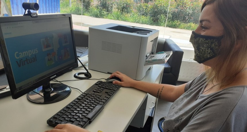 El Equipo Interdisciplinario del DIAT se capacitó en consumos problemáticos