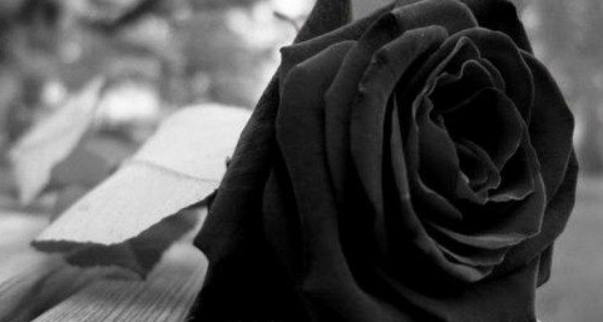 Falleció en Bolívar, José Oscar Martínez