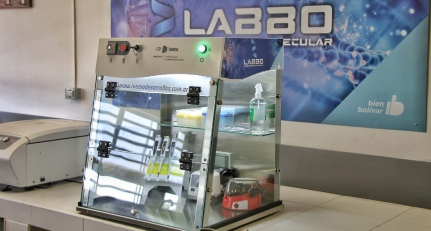 Este miércoles, 30 casos positivos en Bolívar y 12 en Urdampilleta, más un interno en la UTI