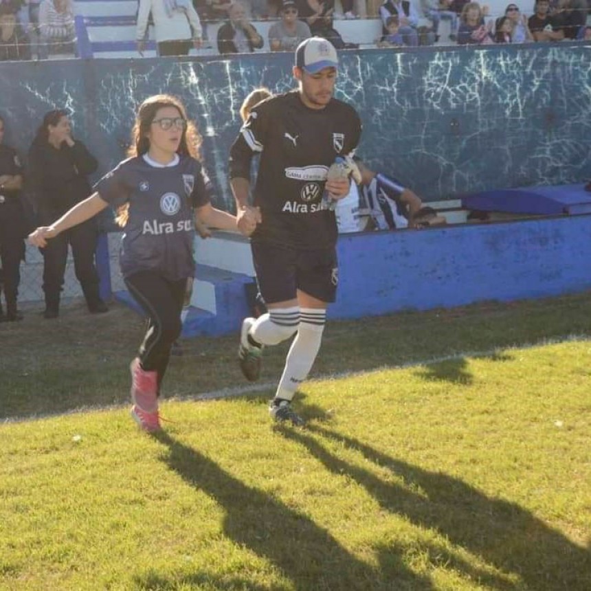 Lucas Campos: “Esta semana es un parate, pero bueno hay que esperar que pase todo esto rápido así volvemos al ruedo lo más pronto posible”