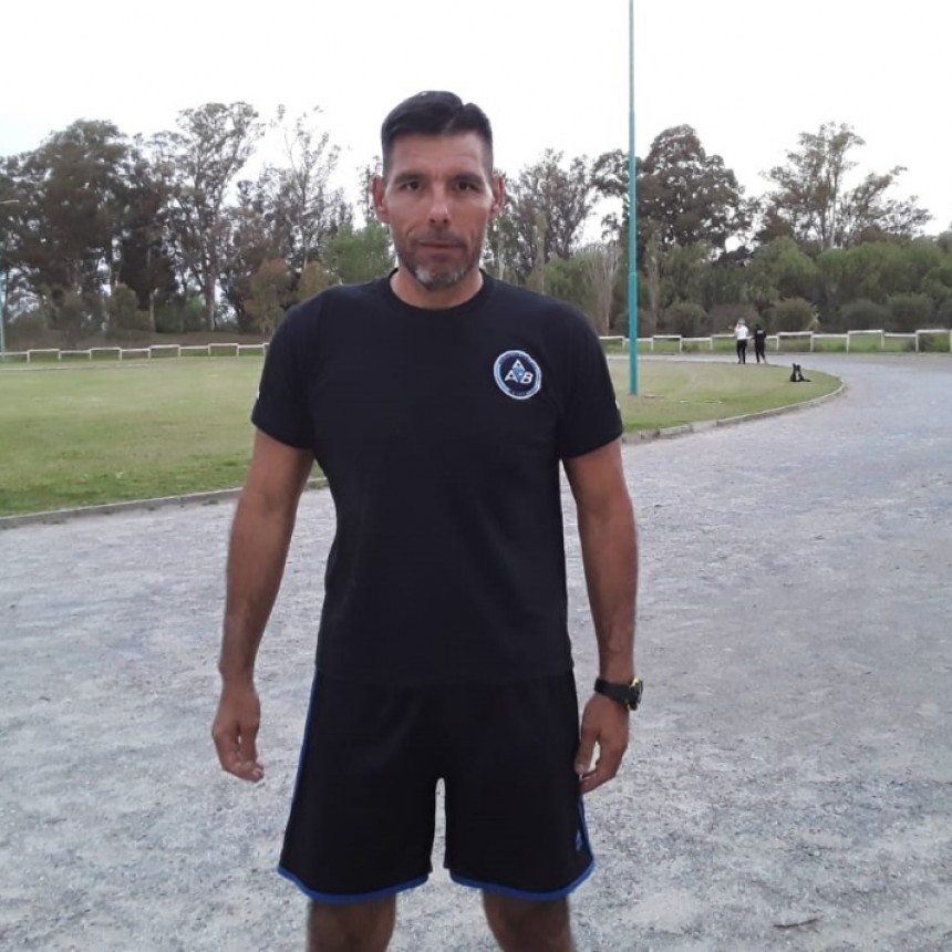 José María ‘Cuche’ López: “Me gustaría que sigamos creciendo como Agrupación, y obviamente también crecer personalmente”