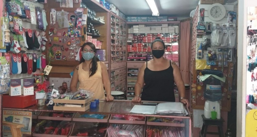 Mercería y Lencería ‘Esencia’ cambió de dueño: 