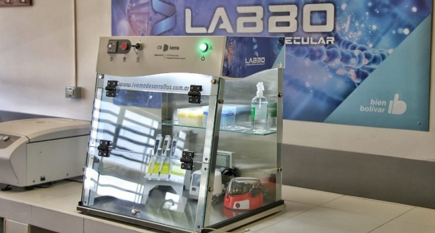 Este jueves se suman 34 casos positivos. 30 son de Bolívar y 4 de Urdampilleta