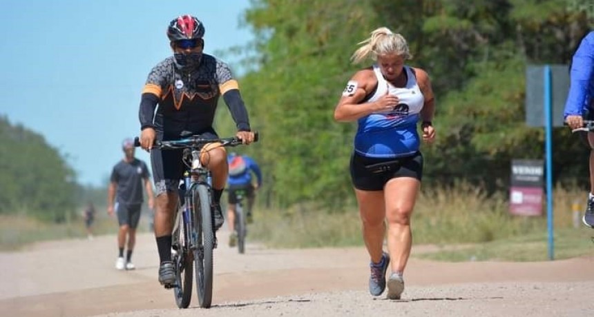Mercedes Botta: &ldquo;Hace m&aacute;s de 6 a&ntilde;os que estoy en el Running, m&aacute;s que una actividad deportiva, para m&iacute; es terapia&rdquo;