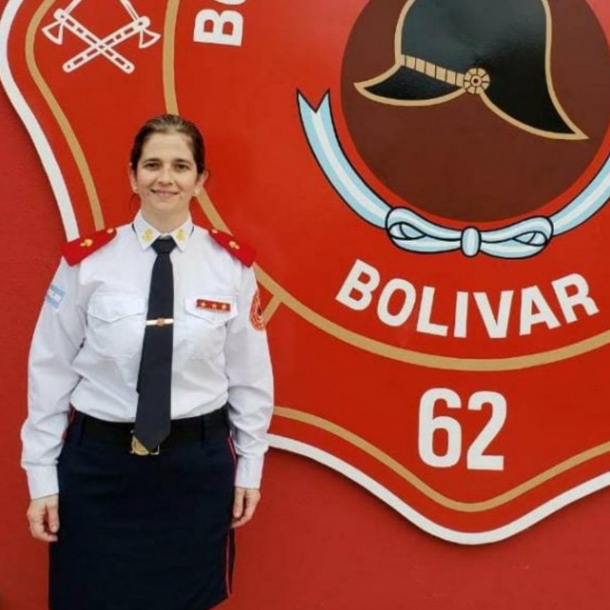 Soledad Sardón: “Les pedimos a los vecinos que tomen los recaudos necesarios al iniciar un fuego o directamente traten de no hacerlo, ya que hay una sequía muy importante”