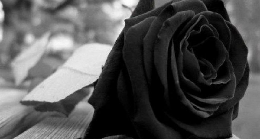 Falleció en Bolívar, María Eugenia Pavía