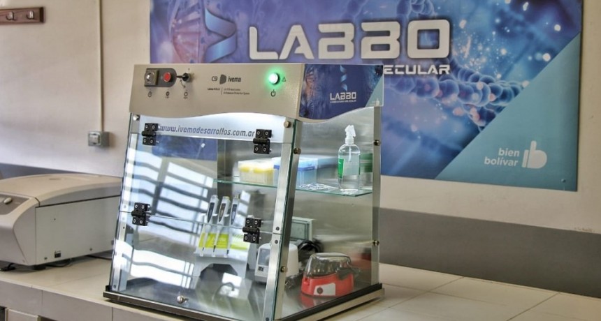 Este lunes, Bolívar suma 64 muestras con análisis positivo, Urdampilleta 6 