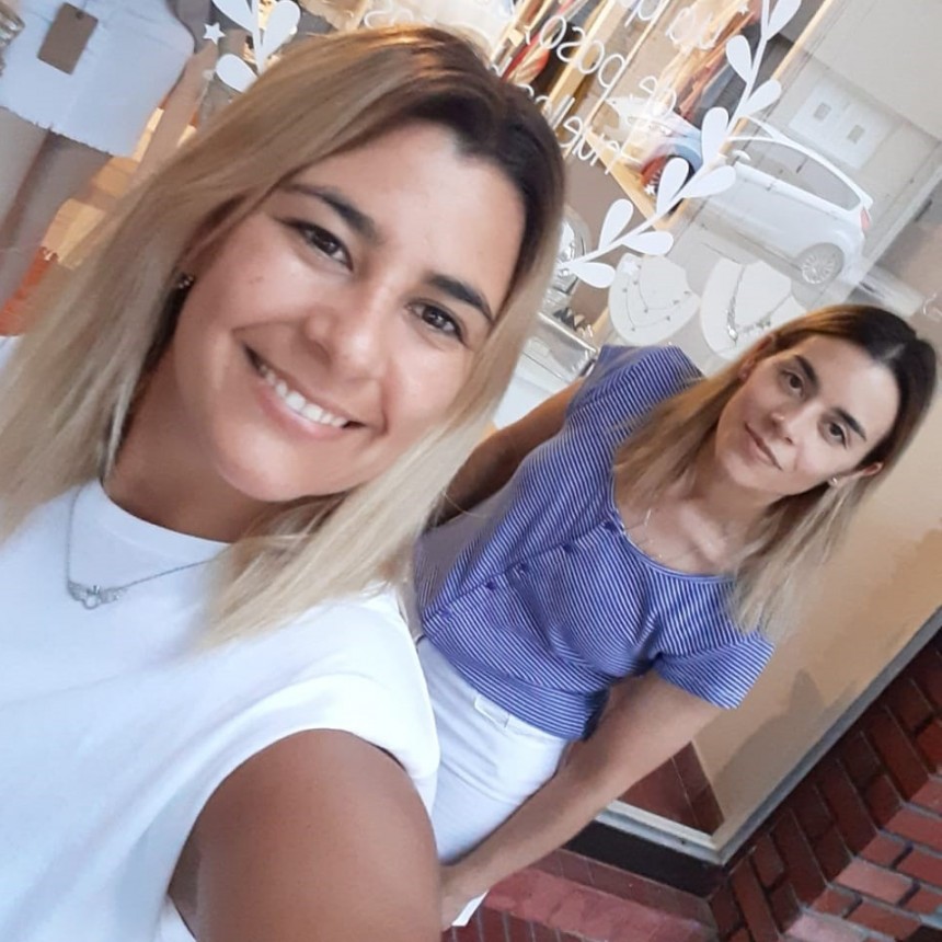 Emilia y Magal&iacute; Sarchione (Dulce Julieta): &ldquo;Siempre buscamos la forma de emprender algo juntas&rdquo;
