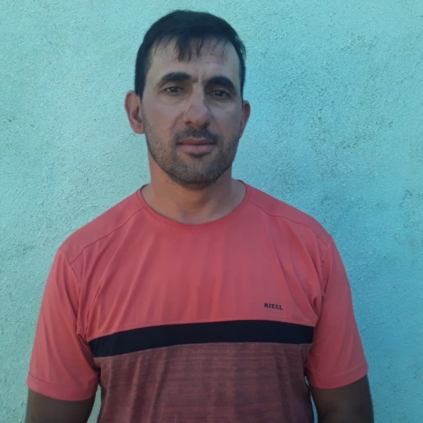 Juan Domingo “Mingo” Giordano: “Mi meta era completar la carrera en los primeros puestos y llegar entero”