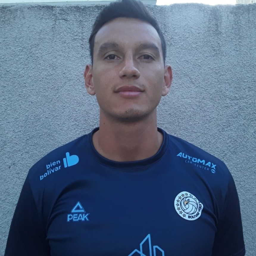 Sebastián Álvarez: “Bolívar es una ciudad que te abraza; el Club Ciudad ofrece un conjunto de cosas que te hacen adaptarte rápido”