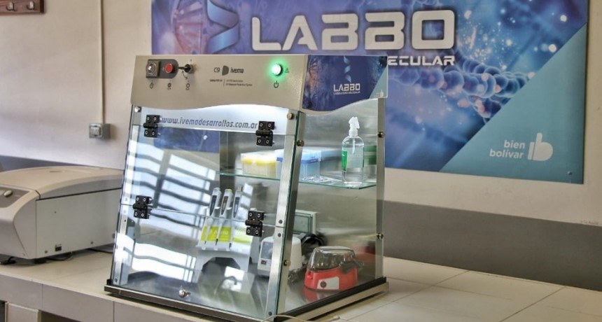 Este miércoles, 86 casos positivos en Bolívar, 1 caso en Urdampilleta