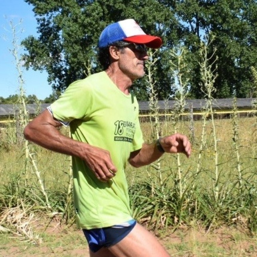 Abel Giordano: “Es increíble que la 'Unión de los Pueblo's haya sido la segunda carrera del 2020”