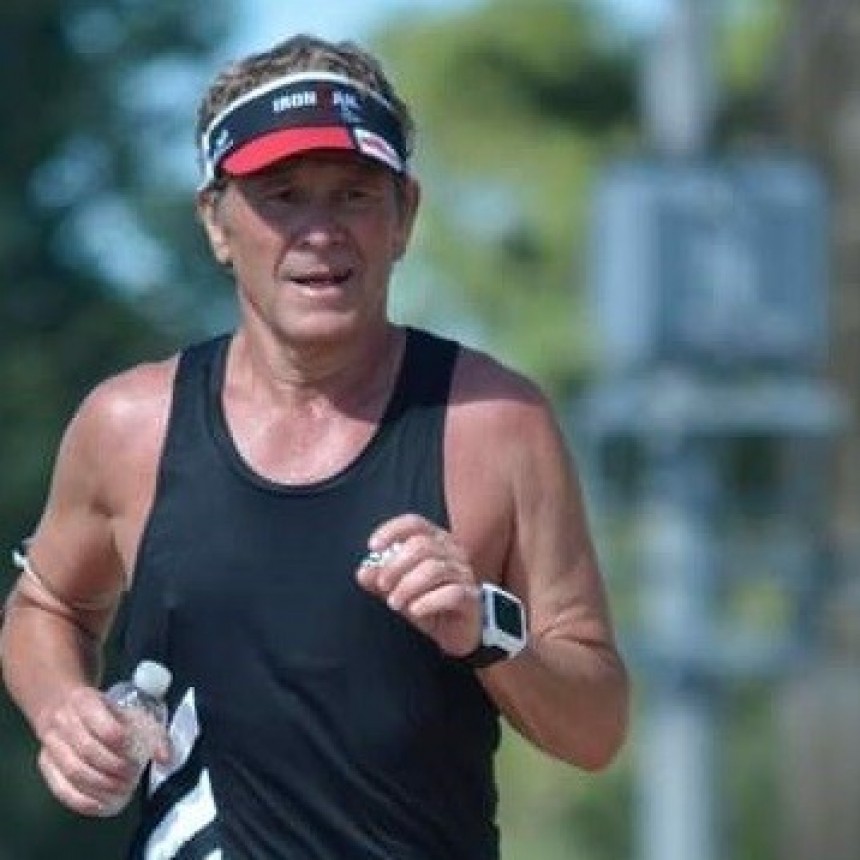 Rubén Martín: “Desde el inicio de la cuarentena, logré seguir entrenando para mantener la motivación”