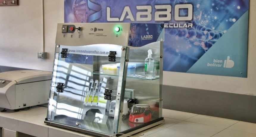 Este jueves 56 muestras de Bolívar arrojaron resultado positivo. Urdampilleta y Pirovano hisopados negativos