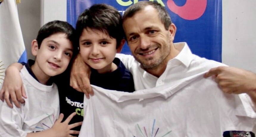 Bali Bucca: “Con la campaña #ElegíLuces llegamos a todo el país, pero todavía falta despertar más empatía”