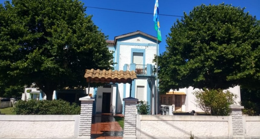 Donaron banderas al Complejo Penitenciario Centro Zona Sur