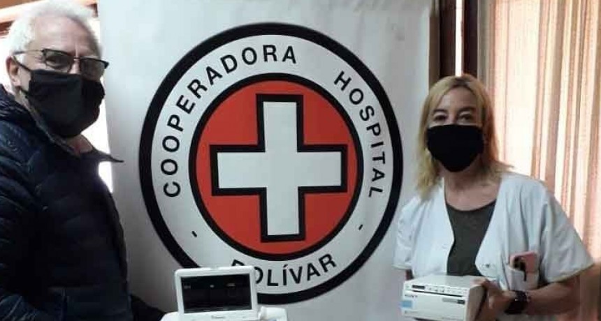 Norberto García (Cooperadora) : 