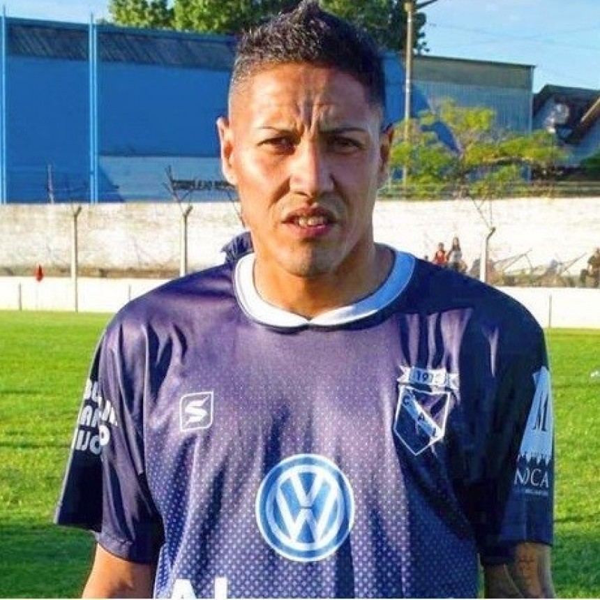 Emiliano Cardozo: “En un año completamente atípico, lo importante es que toda mi familia tiene salud”