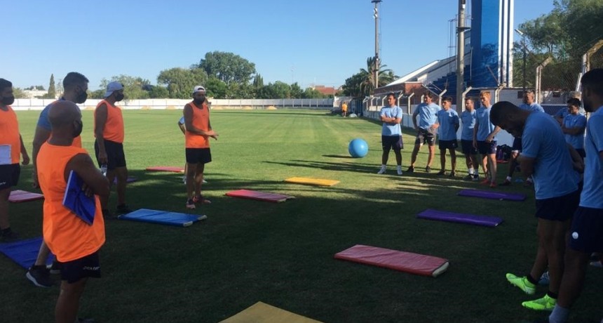 El Club Ciudad cierra el año enfrentando a la Reserva de San Lorenzo 