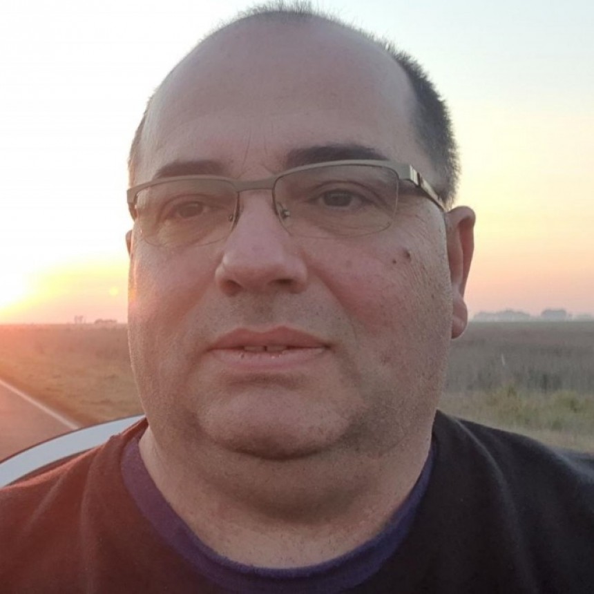 Gustavo Sollé: “Cuando me lo ofrecieron acepté de inmediato, siempre me caractericé por ponerle el pecho a las balas”