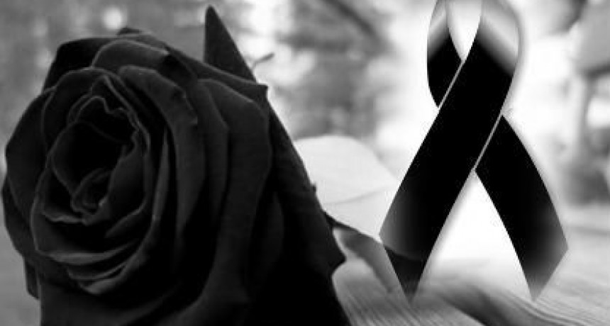 Falleci&oacute; en Bol&iacute;var, Josefa Rubio viuda de Rey