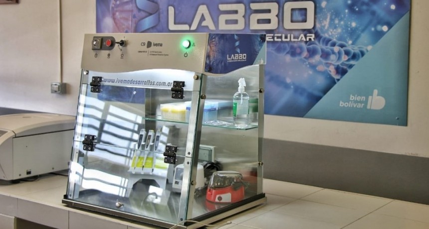 Este miércoles 82 muestras arrojaron resultado positivo. 77 pertenecen a pacientes de Bolívar, 4 de Urdampilleta y 1 de Pirovano