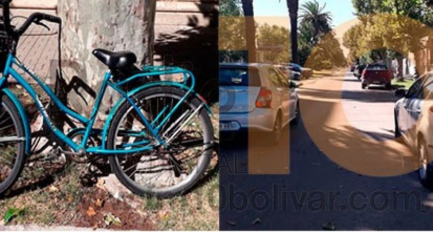 Una mujer debio ser asistida a raíz de un toque con un auto