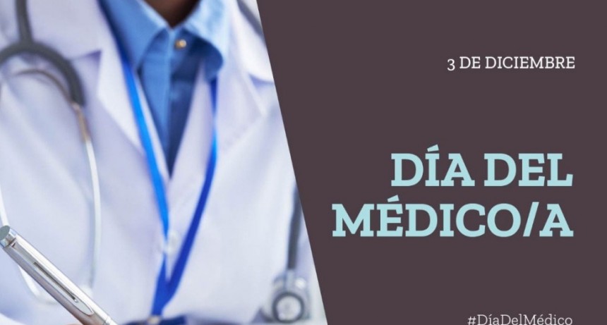 El Circulo Medico de Bol&iacute;var homenajear&aacute; a los m&eacute;dicos en su d&iacute;a