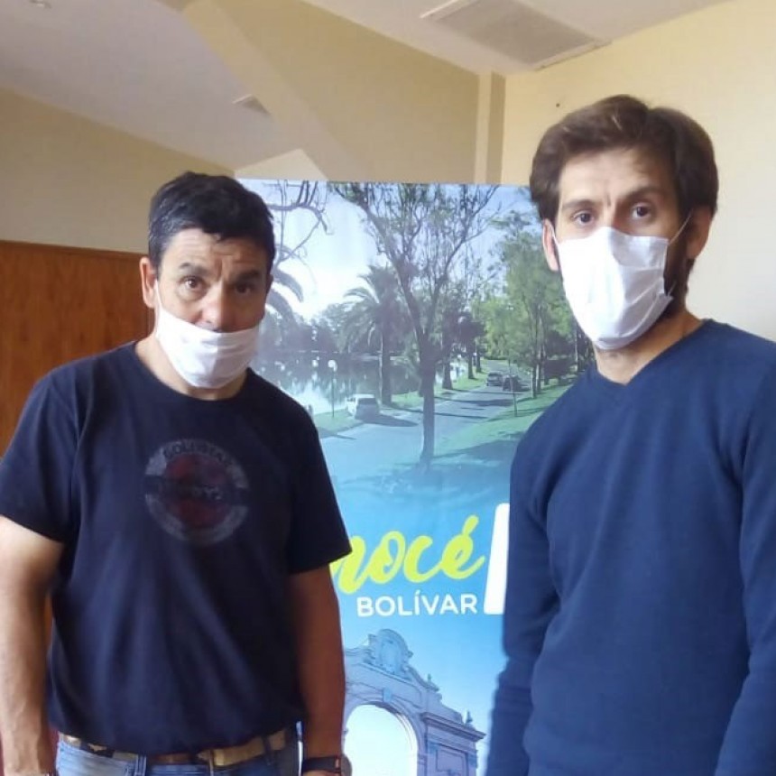 El municipio entregó nuevos subsidios a instituciones inscriptas en el catálogo turístico y cultural