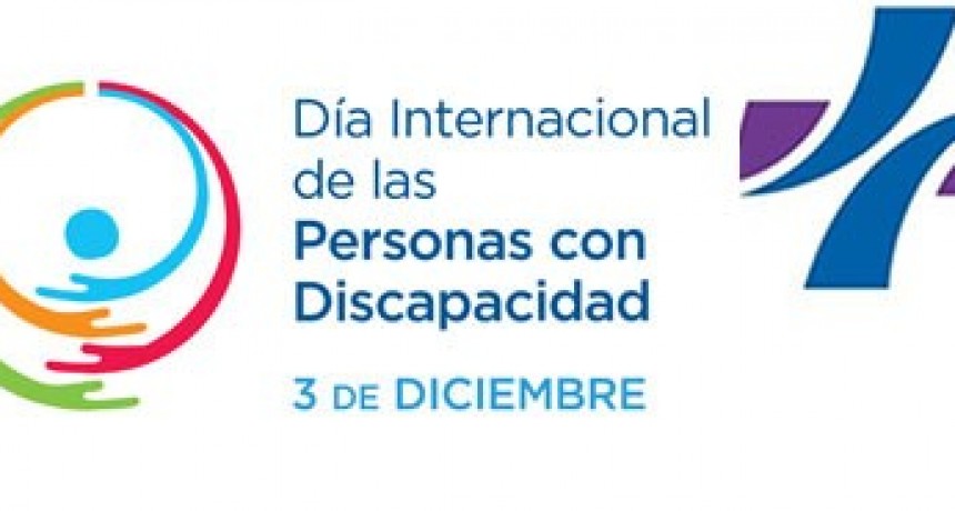 3 de Diciembre; Día Internacional de las Personas con Discapacidad 