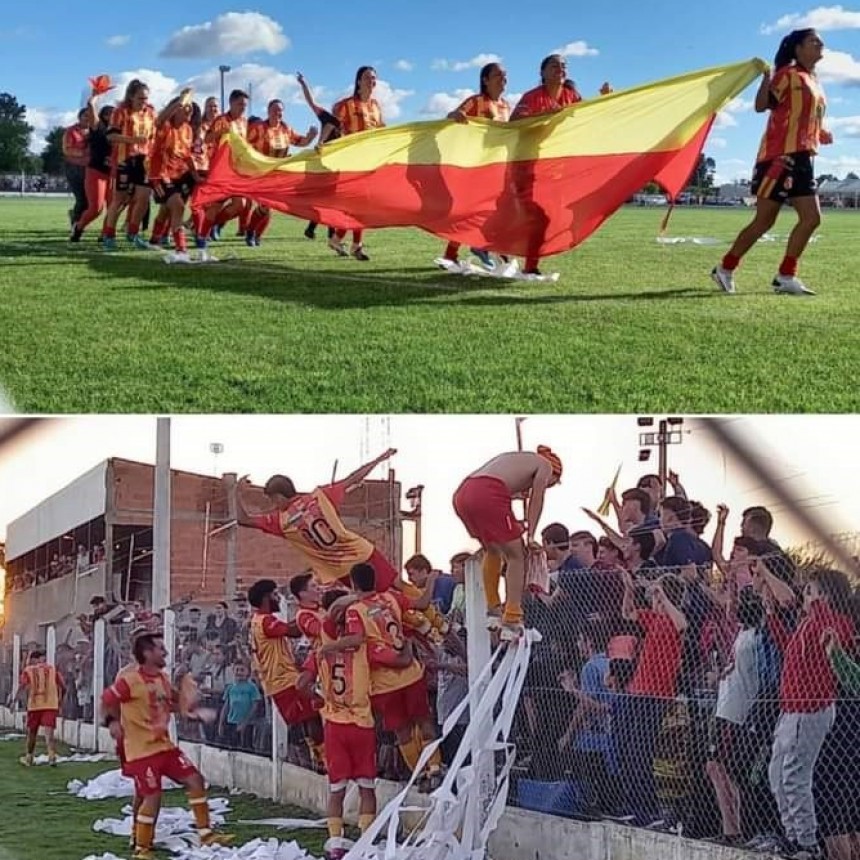 Bull Dog se quedó con los dos títulos que se disputaban