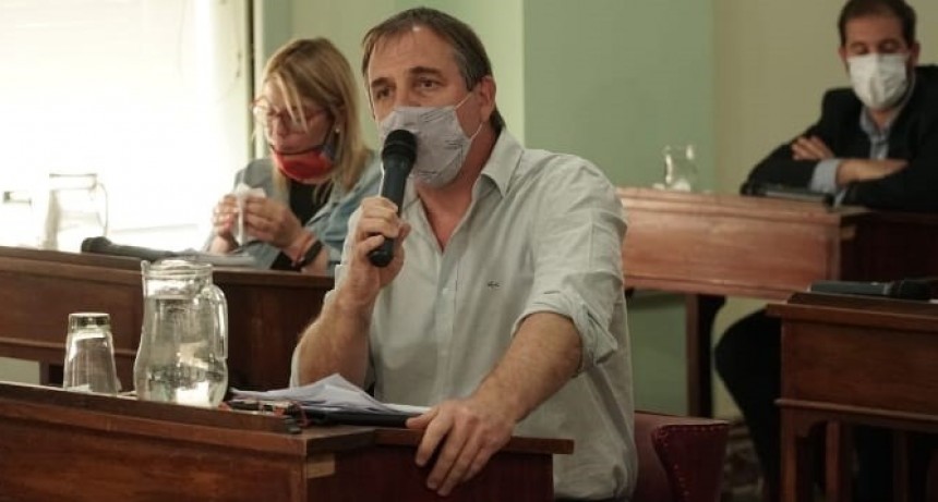 Por los disturbios del fin de semana, Jos&eacute; Erreca, pide informes al Gobierno Municipal