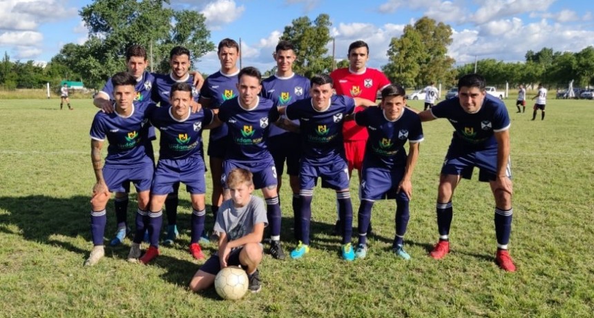 Se definieron los semifinalistas del Fútbol Rural Recreativo