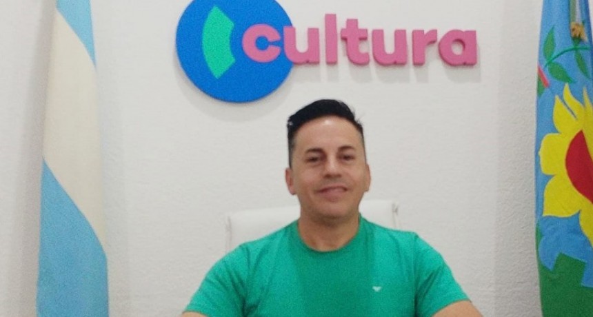 Jorge Fernández; ‘Estamos haciendo todo con muchísima alegría para que este evento tenga el brillo que tiene que tener’