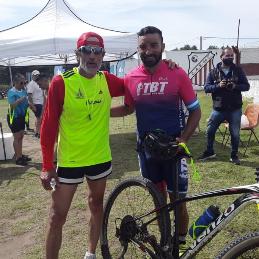 Se realizó una nueva edición de la “Unión de los Pueblos”