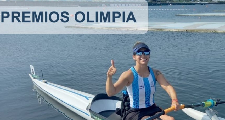 Este martes, Brenda Sardón va por el Olimpia 2021 en Remo