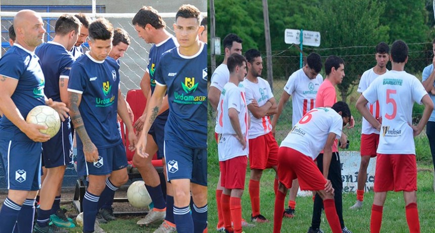 Agrario y Pirovano en Primera e Ibarra ante Vallimanca em Segunda son los finalistas