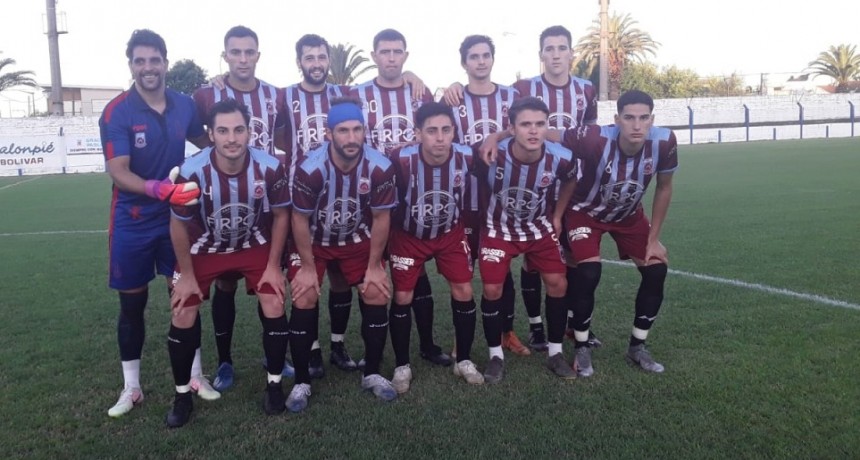 Balonpie gan&oacute; 2 a 0 y pas&oacute; a la siguiente ronda