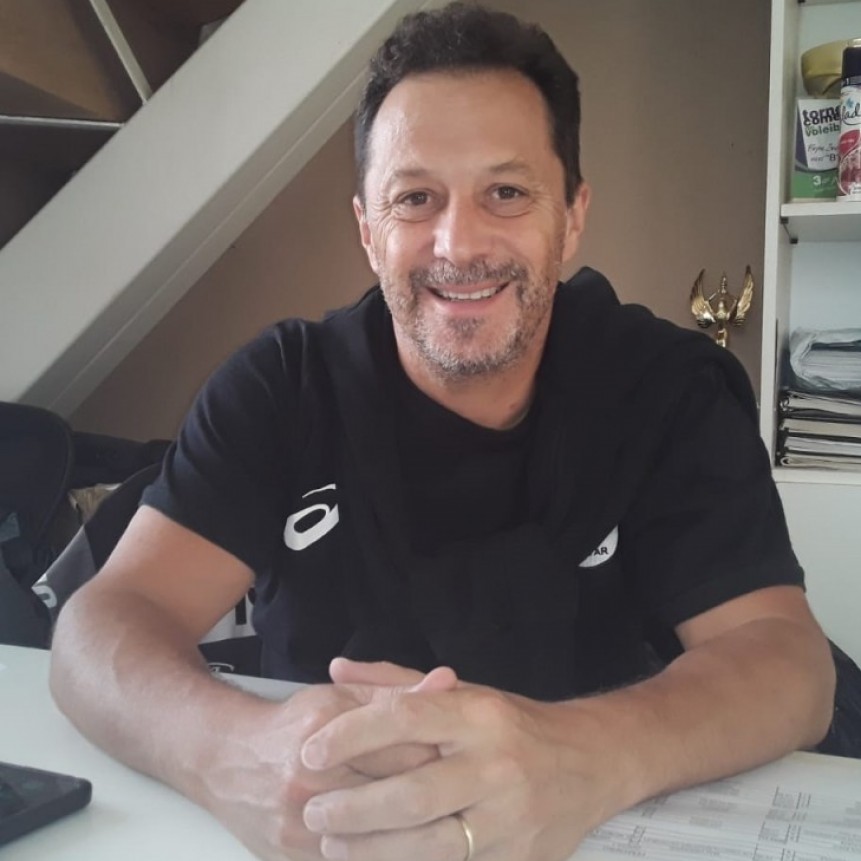 Rodrigo Martínez Granados: “Estamos muy contentos y disfrutando de una nueva temporada de comercial, que es un clásico ya para nosotros”