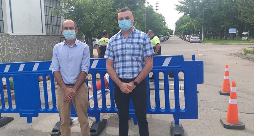 Pisano; &lsquo;Es un mecanismo de ayuda para la seguridad integral, la protecci&oacute;n del peat&oacute;n y la reducci&oacute;n de los accidentes de tr&aacute;nsito&rsquo;