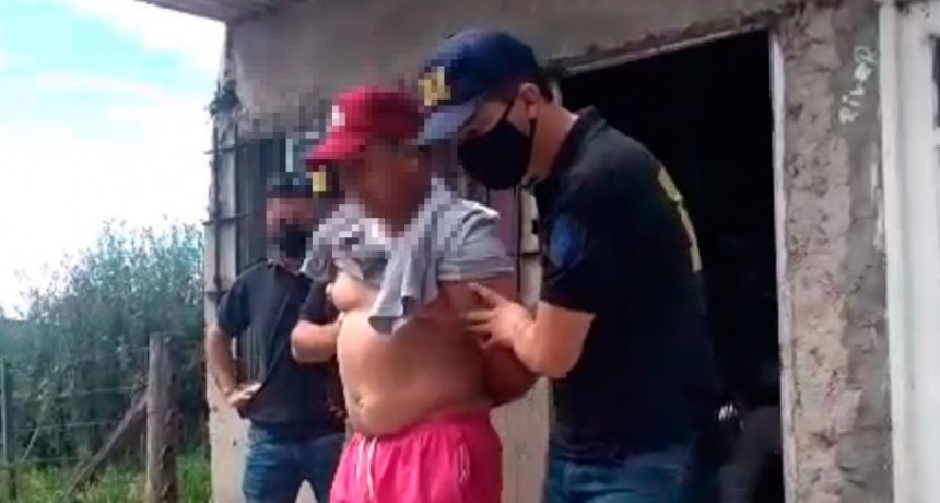 Información Oficial: Detuvieron a un hombre de 51 años  acusado de Abuso Sexual Agravado y Violencia de Genero