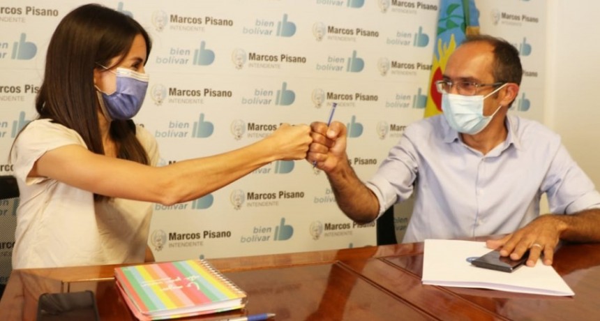 Desde este lunes, María Laura Rodríguez será intendenta interina