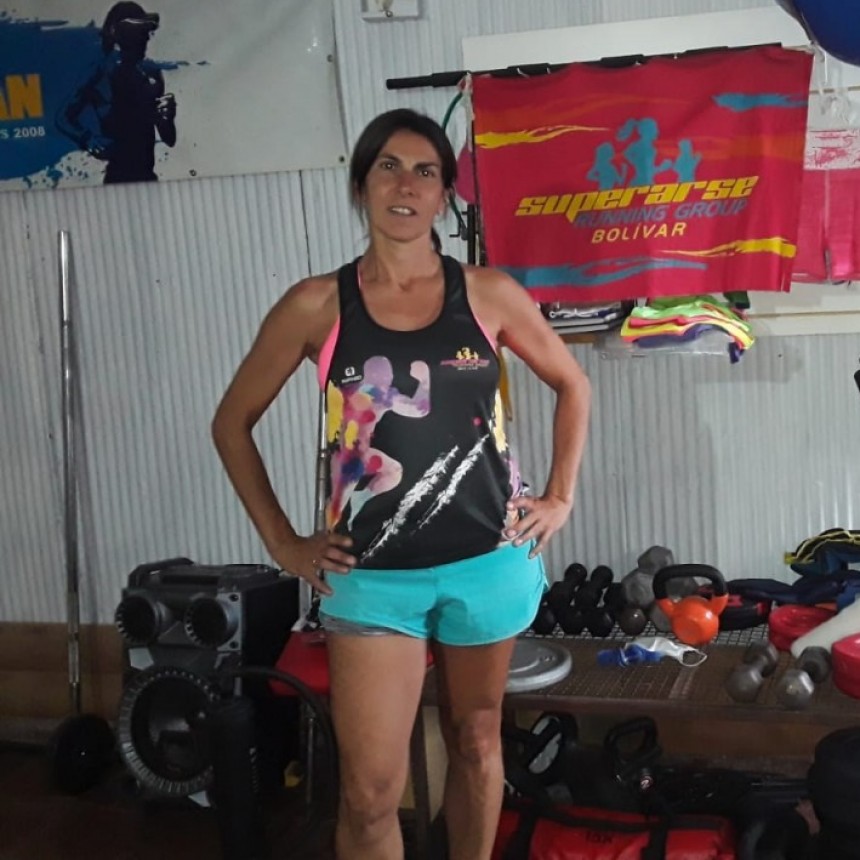 Alejandra Piñuel: “Fue excelente, mejor de lo que pensábamos” 