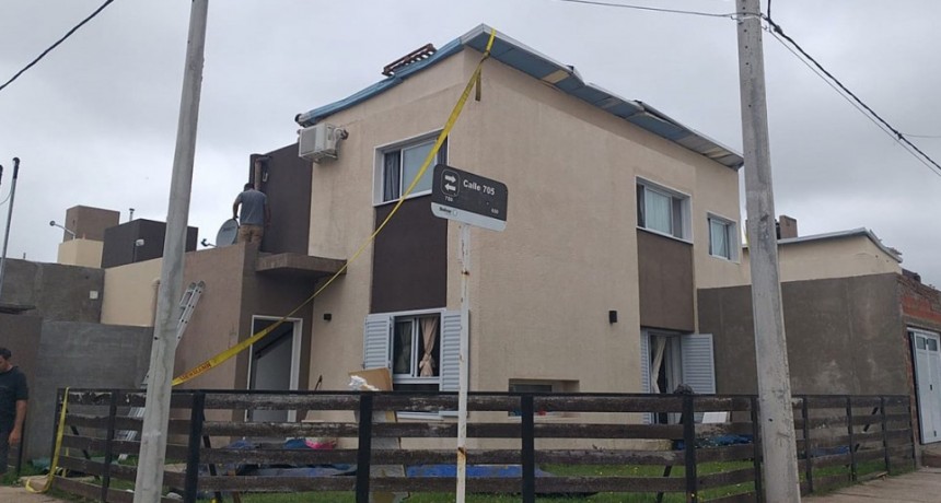 ‘Invertimos mucho cuando nos mudamos y a cuatro meses nos pasa esto’