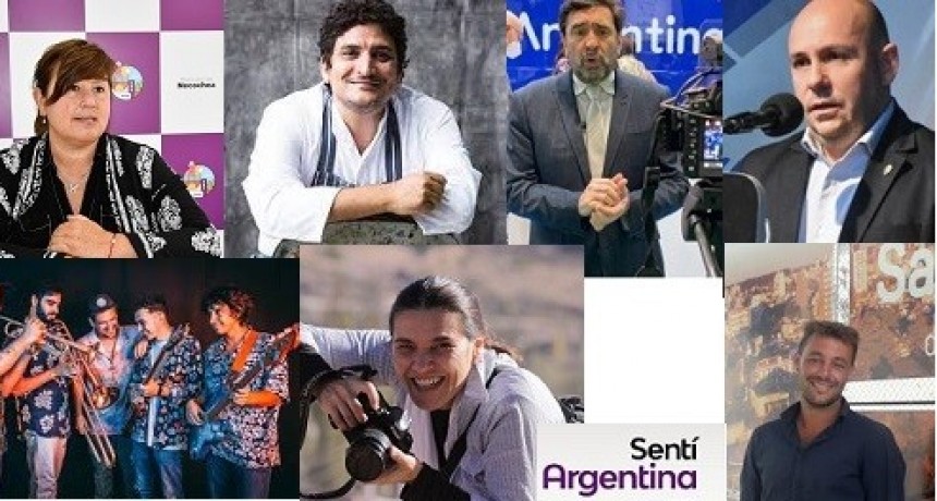 Disfrutá este domingo del programa 