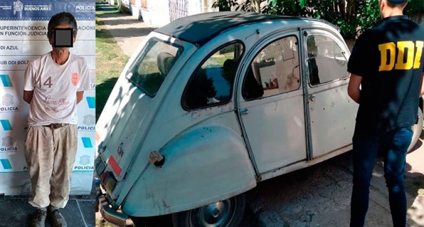 Dictaron la Prisión Preventiva para el abusador de Herrera Vegas