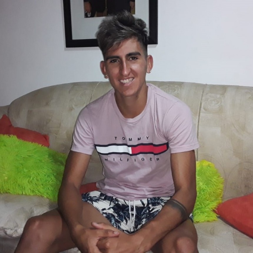 Alan Lescano: “Gimnasia significa mucho para mí, porque fue el club que me abrió las puertas, que me dio el lugar de estar en un equipo de AFA y Primera División”