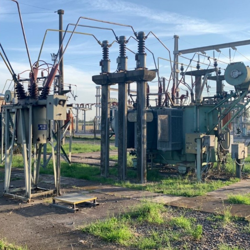 Informe oficial de la situación respecto de las interrupciones en el suministro de energía