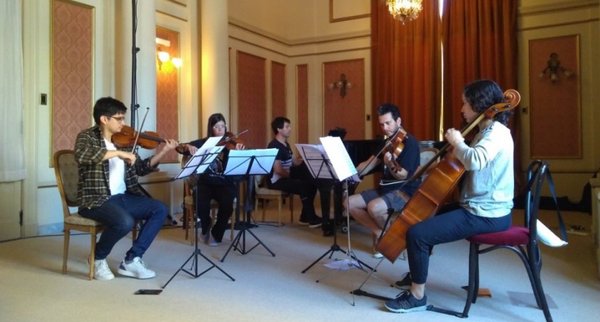 La Asociación Musical despide el año con “Música entre Géneros”