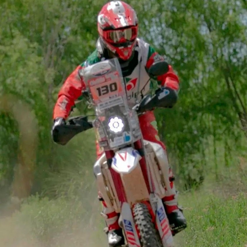 Federico Criado: “Este año, corrí seis carreras entre los dos campeonatos”